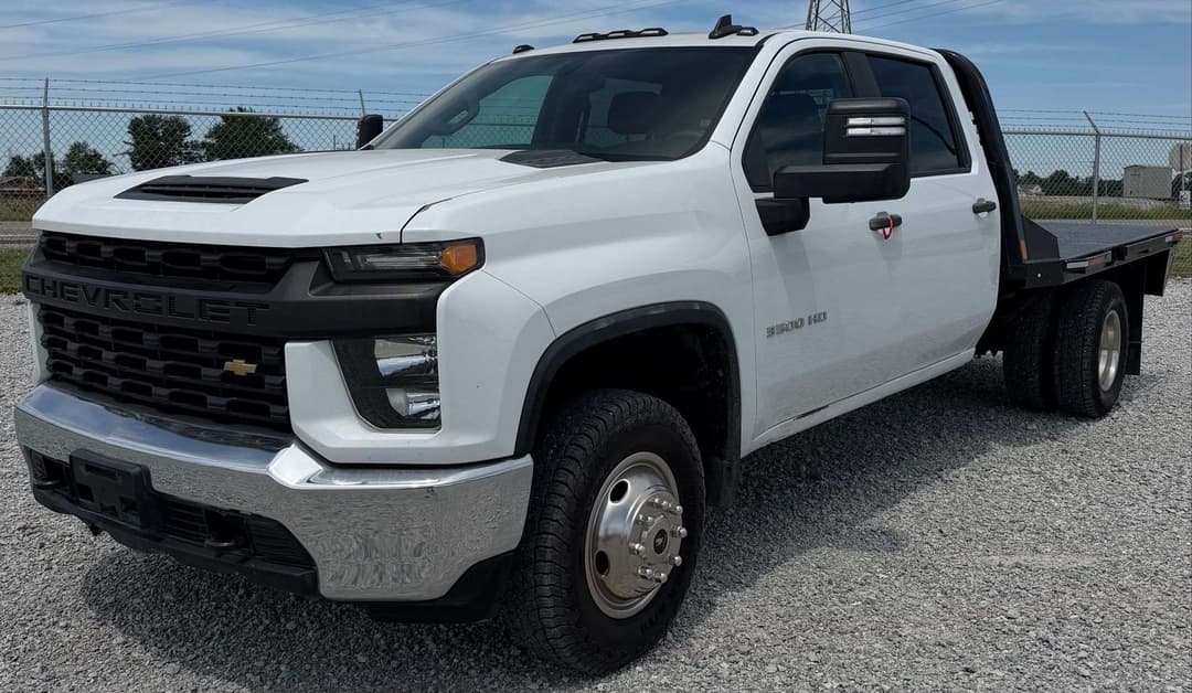 Image of Chevrolet 3500HD Primary image