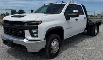 2021 Chevrolet 3500HD Equipment Image0