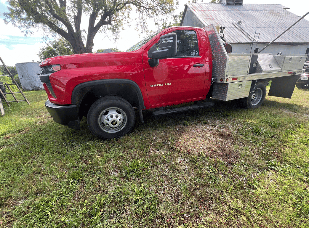 Image of Chevrolet 3500HD Primary image