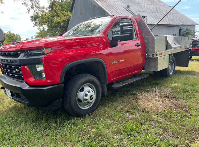 Image of Chevrolet 3500HD equipment image 1
