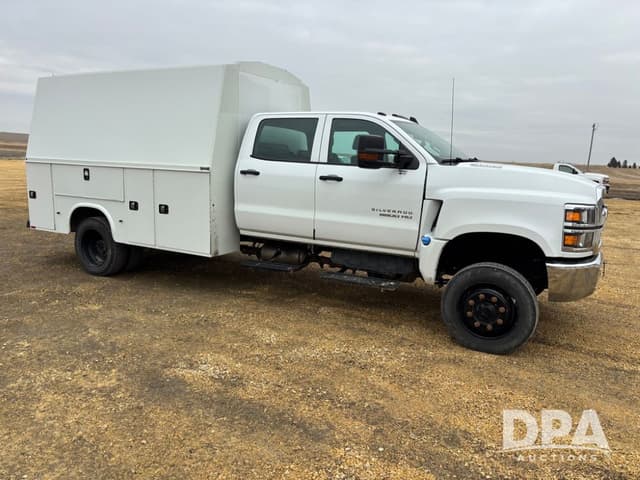 Image of Chevrolet 5500HD equipment image 2