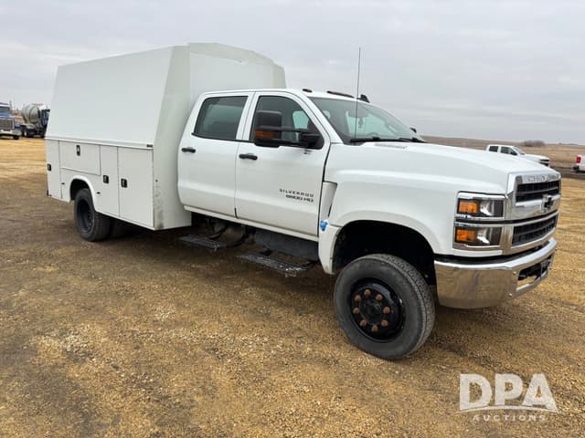 Image of Chevrolet 5500HD equipment image 1