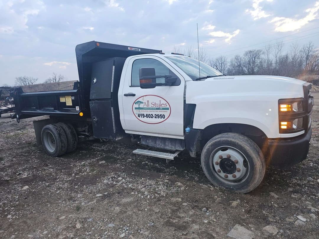 Image of Chevrolet 5500 Primary Image