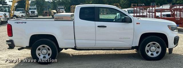 Image of Chevrolet Colorado equipment image 3