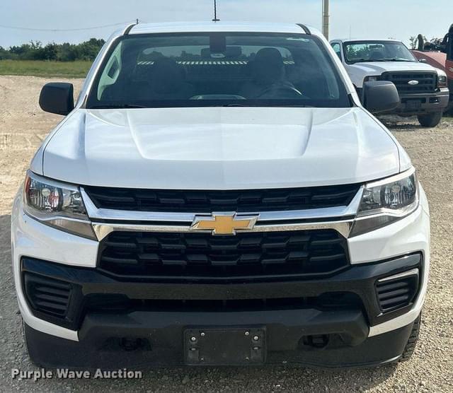 Image of Chevrolet Colorado equipment image 1