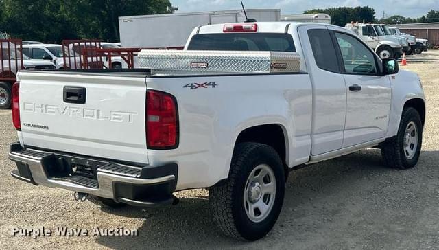 Image of Chevrolet Colorado equipment image 4