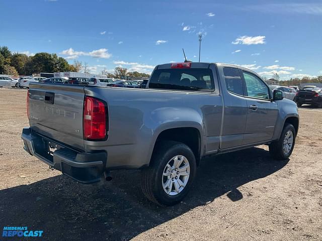 Image of Chevrolet Colorado equipment image 4