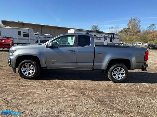 Image of Chevrolet Colorado equipment image 1