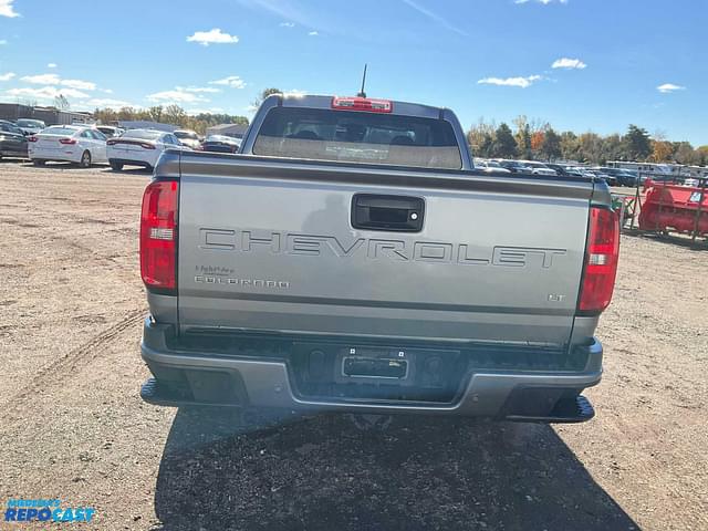 Image of Chevrolet Colorado equipment image 3