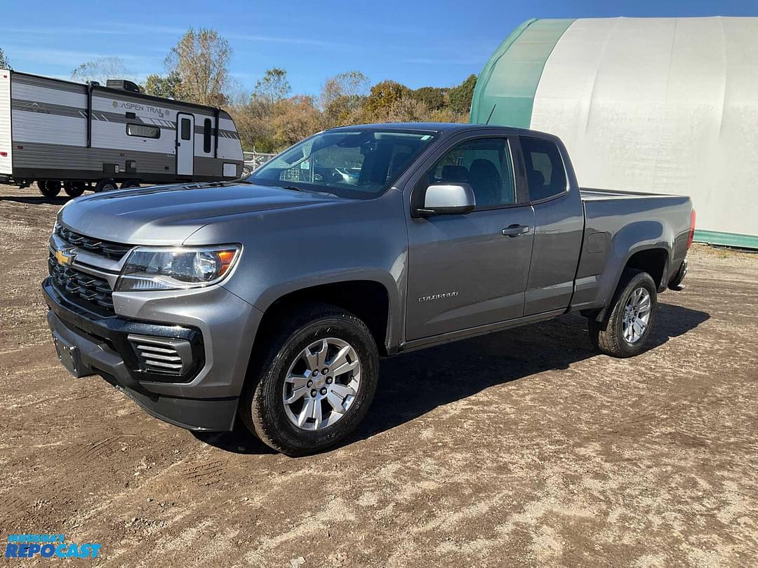 Image of Chevrolet Colorado Primary image