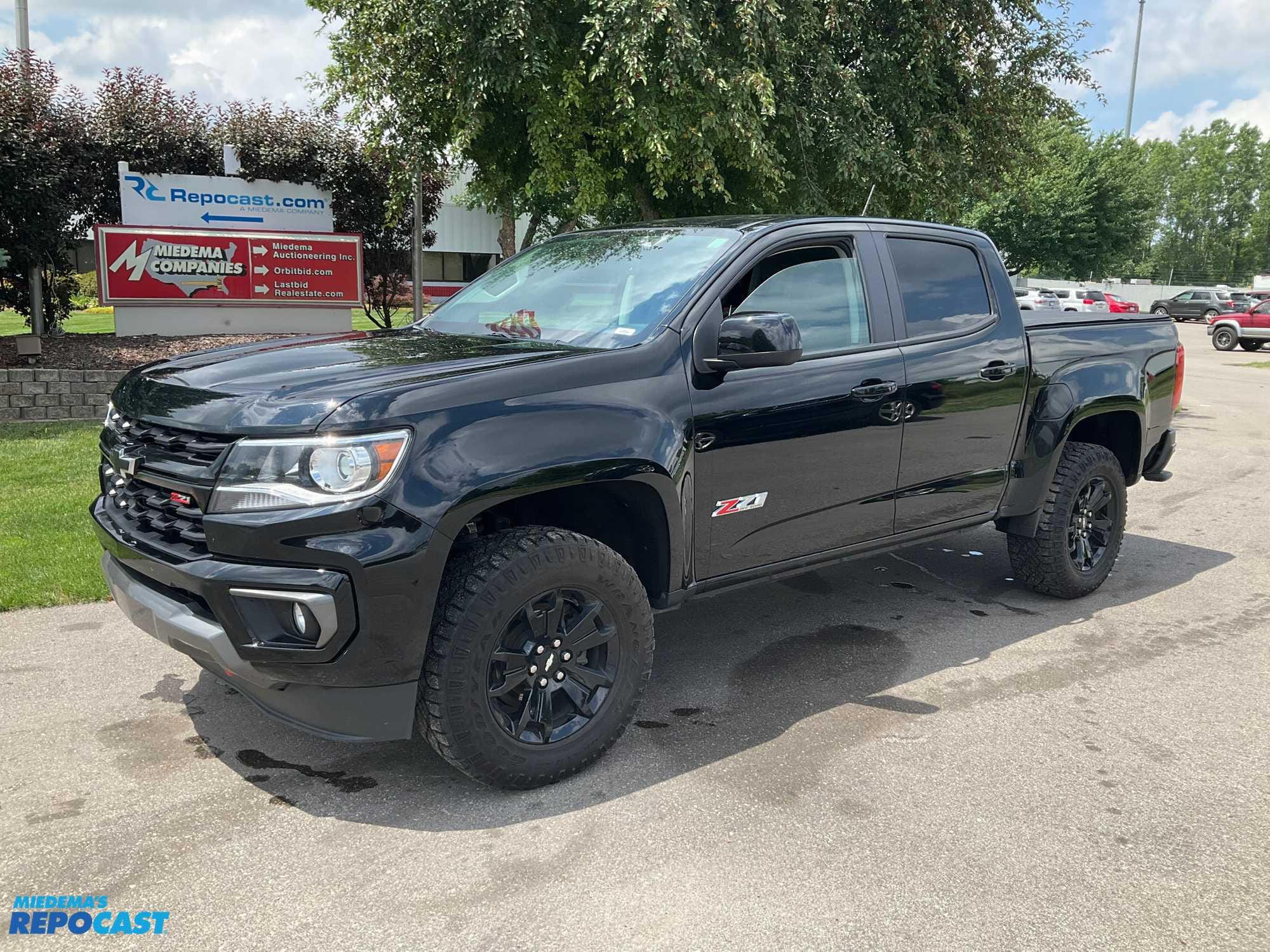 Main image Chevrolet Z71