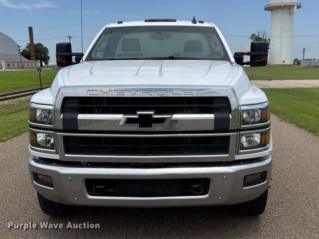Image of Chevrolet 5500HD equipment image 1