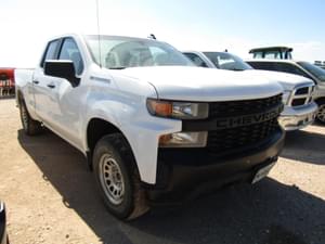 2021 Chevrolet 1500 Image