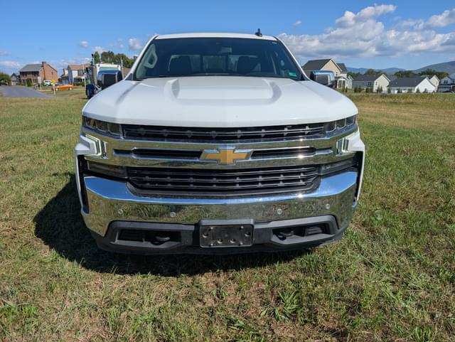 Image of Chevrolet 1500 equipment image 1