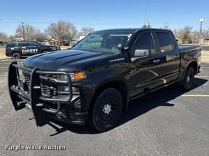 2021 Chevrolet 1500 Image