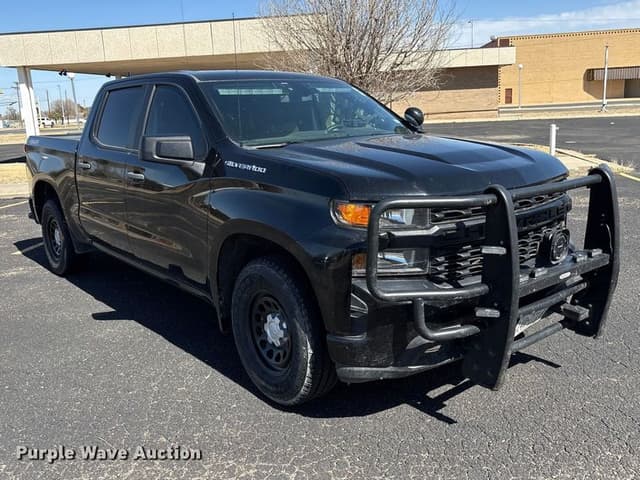 Image of Chevrolet 1500 equipment image 2