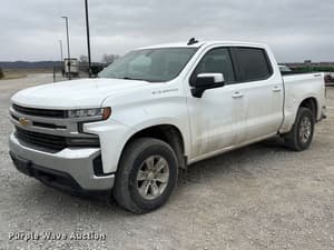 2021 Chevrolet 1500 Image