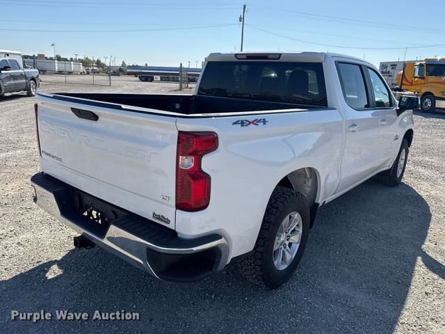 Image of Chevrolet 1500 equipment image 4