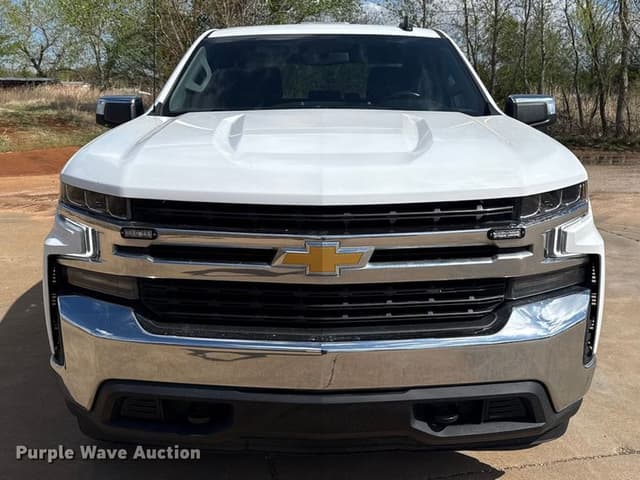 Image of Chevrolet 1500 equipment image 1
