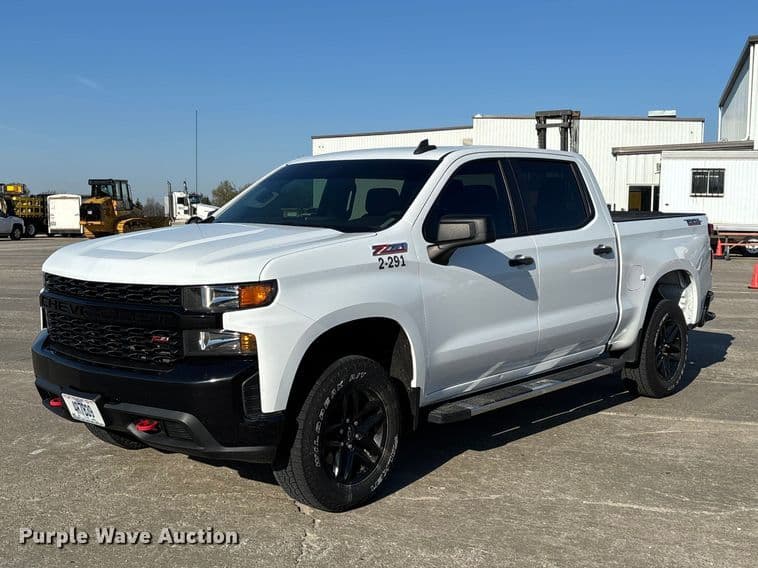 Image of Chevrolet 1500 Primary image
