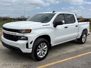2021 Chevrolet 1500 Image