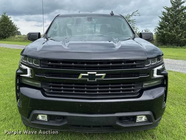 Image of Chevrolet 1500 equipment image 1