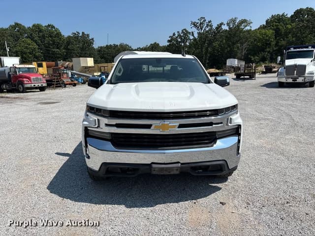 Image of Chevrolet 1500 equipment image 1