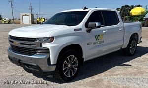 2021 Chevrolet 1500 Image