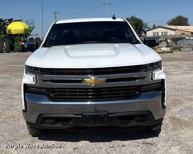 Image of Chevrolet 1500 equipment image 1