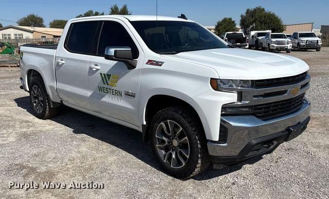 Image of Chevrolet 1500 equipment image 2