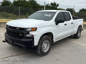2021 Chevrolet 1500 Image