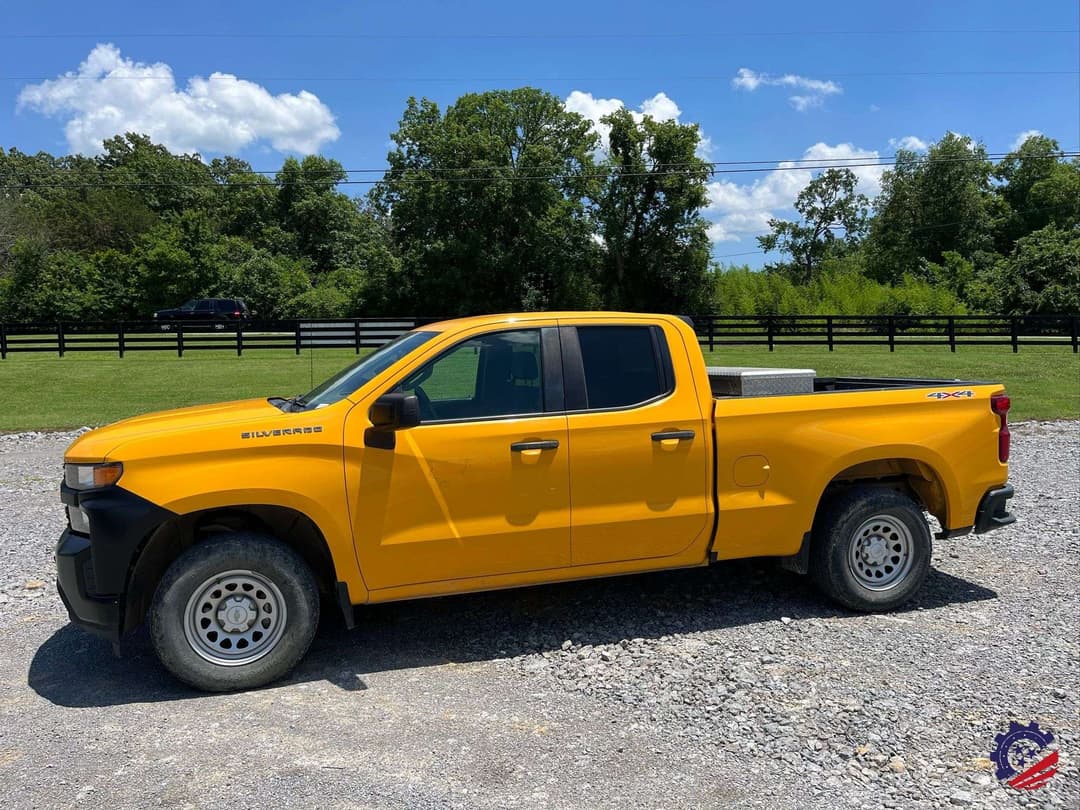 Image of Chevrolet 1500 Primary image