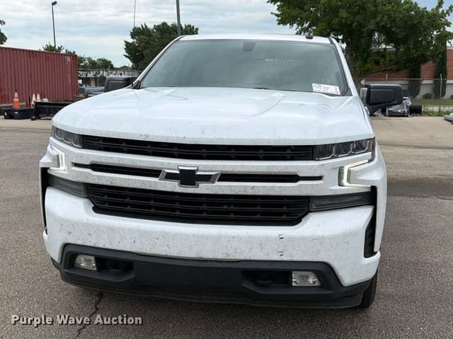 Image of Chevrolet 1500 equipment image 1