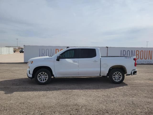 Image of Chevrolet 1500 equipment image 1