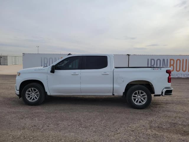 Image of Chevrolet 1500 equipment image 1