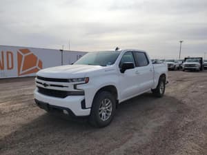 2021 Chevrolet 1500 Image