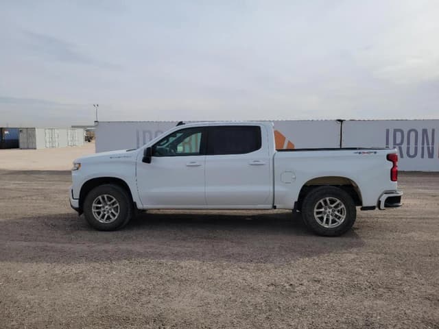 Image of Chevrolet 1500 equipment image 1