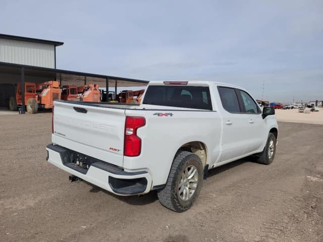 Image of Chevrolet 1500 equipment image 4