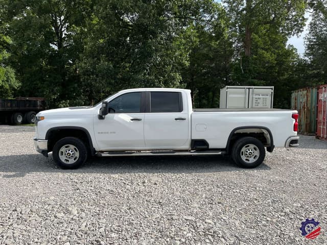 Image of Chevrolet 2500HD equipment image 1