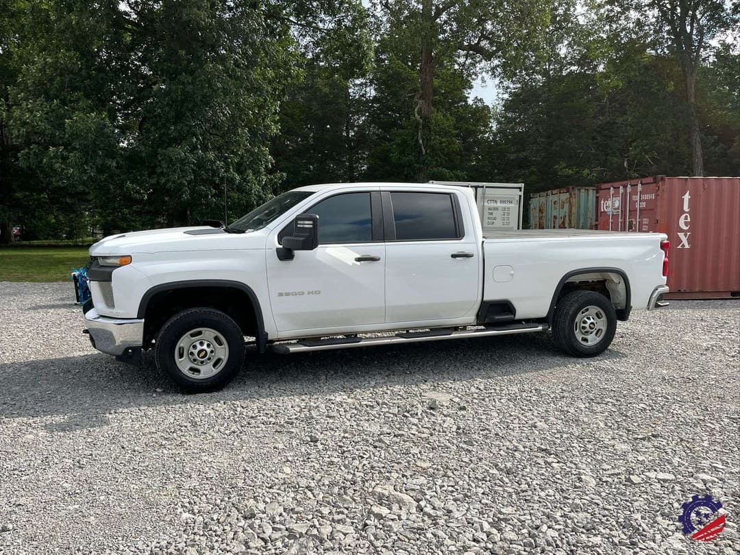 Image of Chevrolet 2500HD Primary image