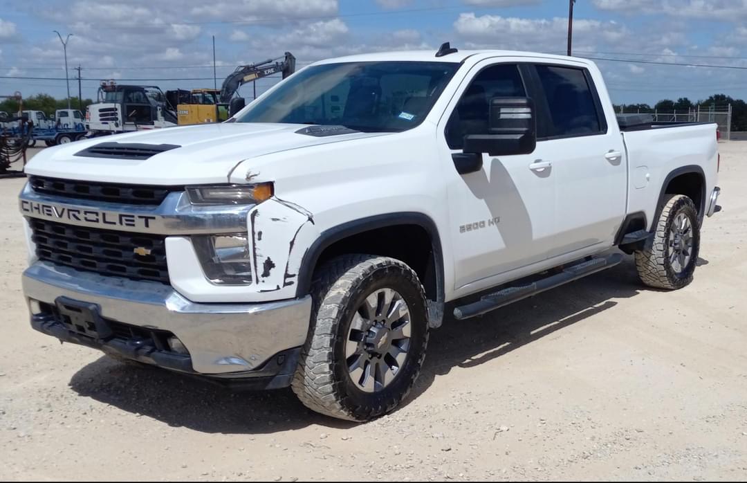 Image of Chevrolet 2500HD Primary image