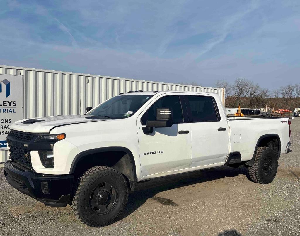 Image of Chevrolet 2500HD Primary image