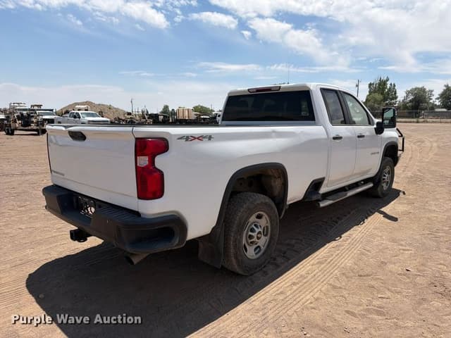 Image of Chevrolet 2500HD equipment image 4