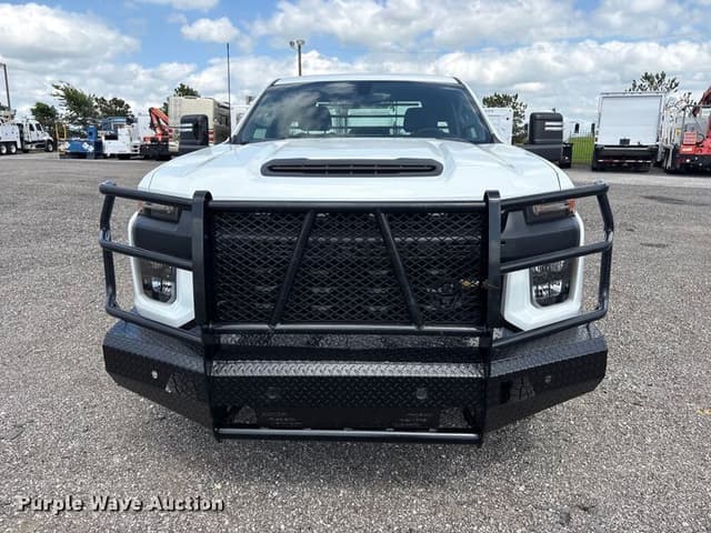 Image of Chevrolet 2500HD equipment image 1