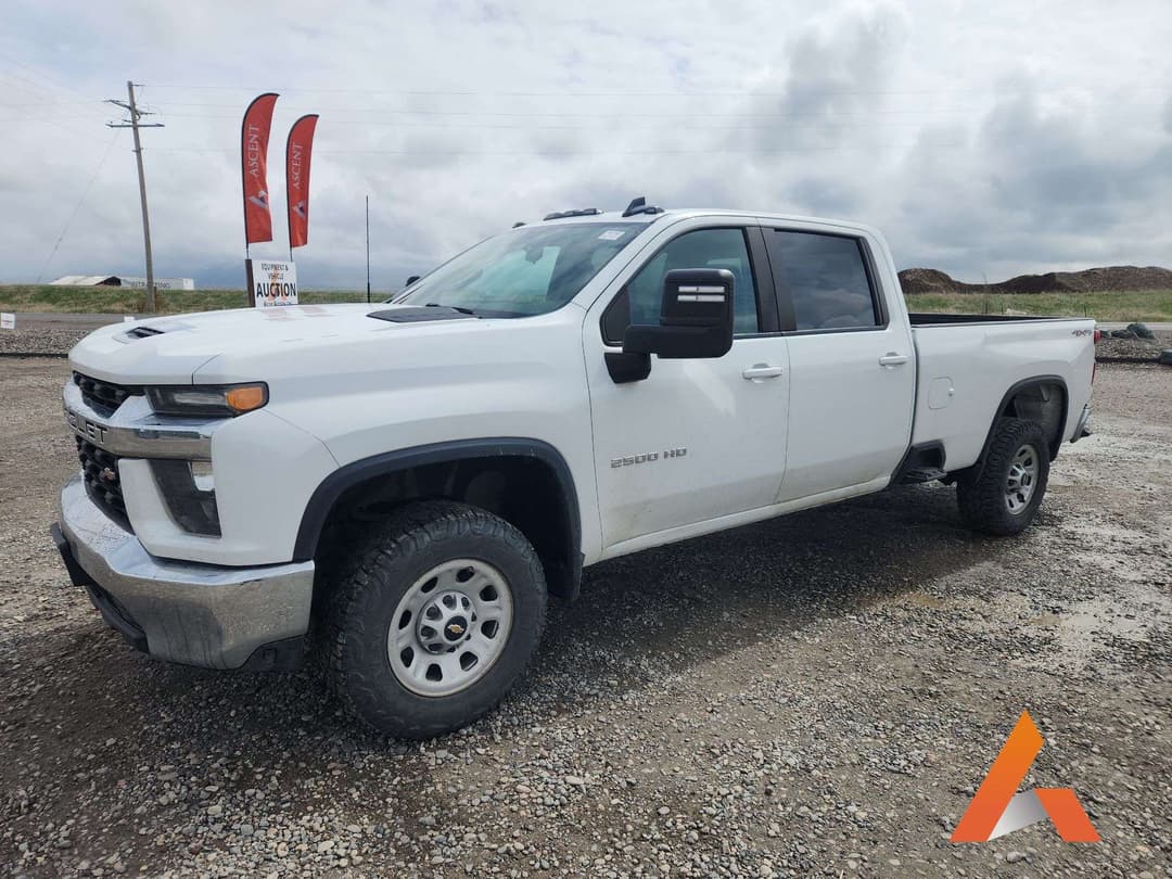 Image of Chevrolet 2500HD Primary image
