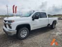 2021 Chevrolet 2500HD Image
