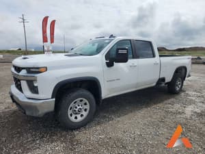 2021 Chevrolet 2500HD Image