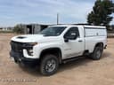 2021 Chevrolet 2500HD Image