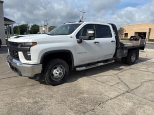 2021 Chevrolet 3500HD Image