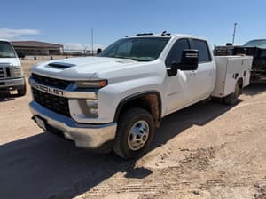 2021 Chevrolet 3500HD Image
